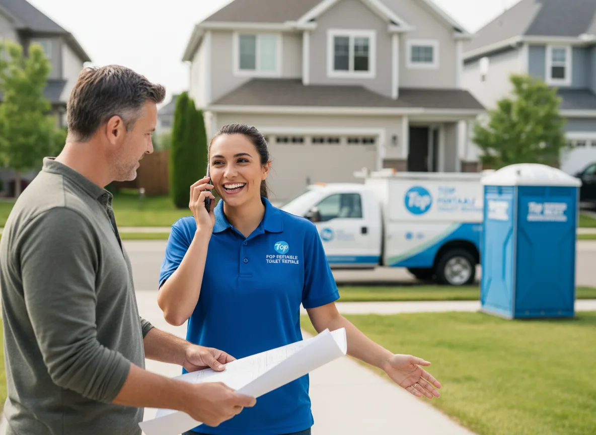 Short Term Porta Potty Rental Hobart, WA FAQs